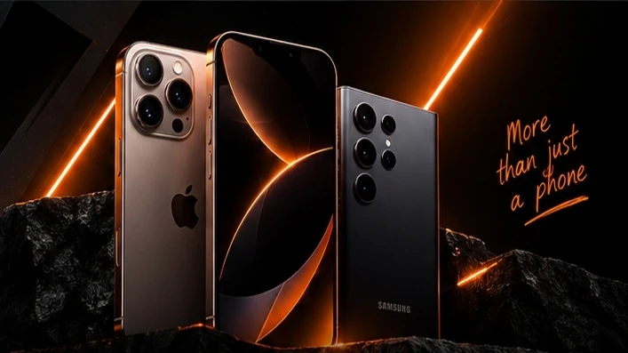 Telefoons van Phone Style