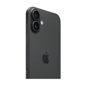 iPhone 16 Plus 128GB Zwart